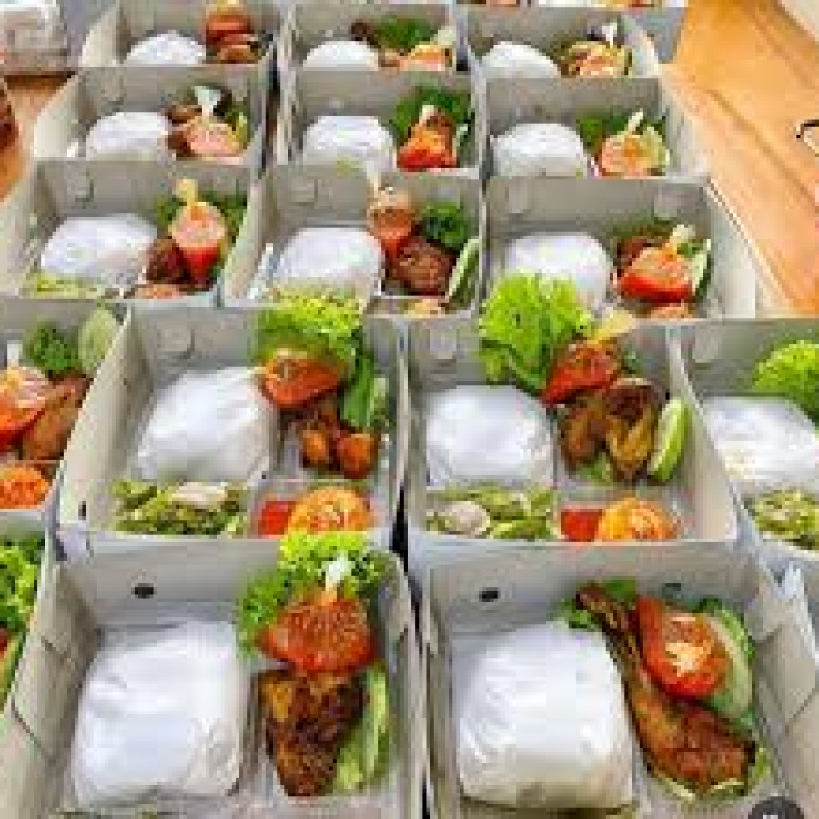 Paket Nasi Box