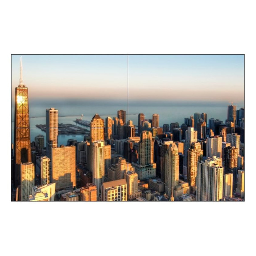 Videowall 55 inch