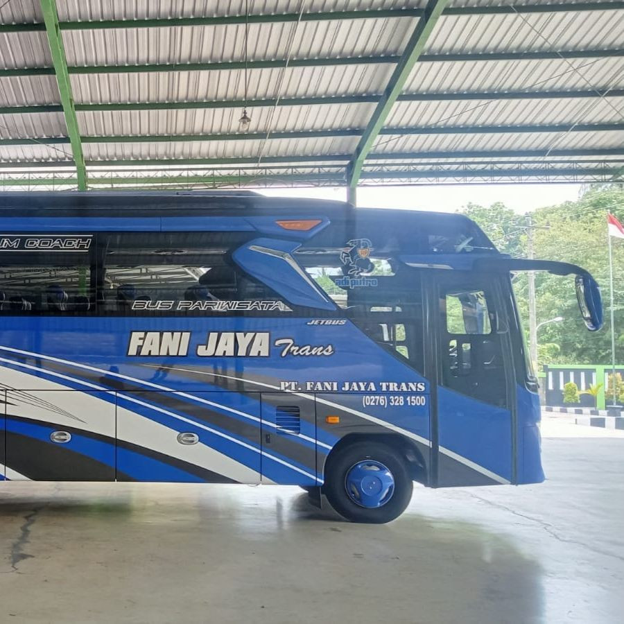 P. DROP BUS MEDIUM - depan