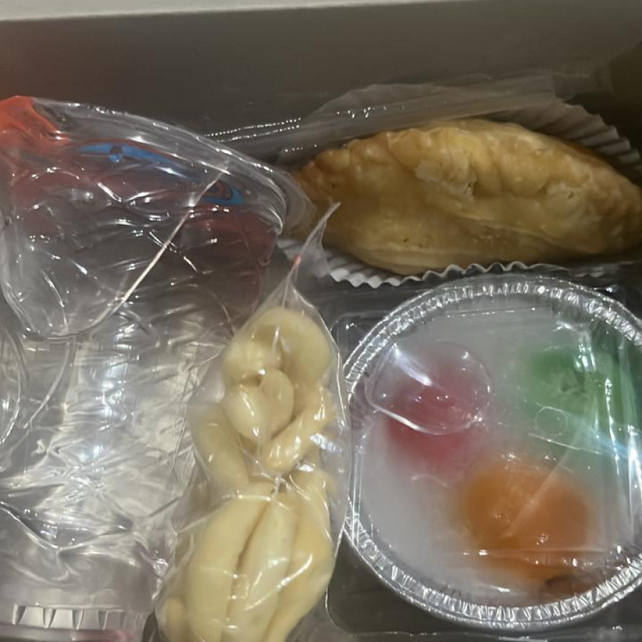 SNACK BOX PAKET 6