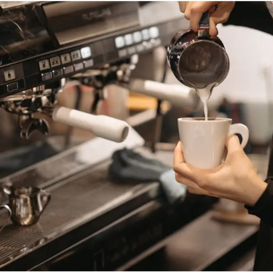 Bahan Pelatihan Barista - detail