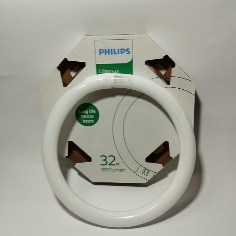 Lampu TL Ring Philips 32 Watt