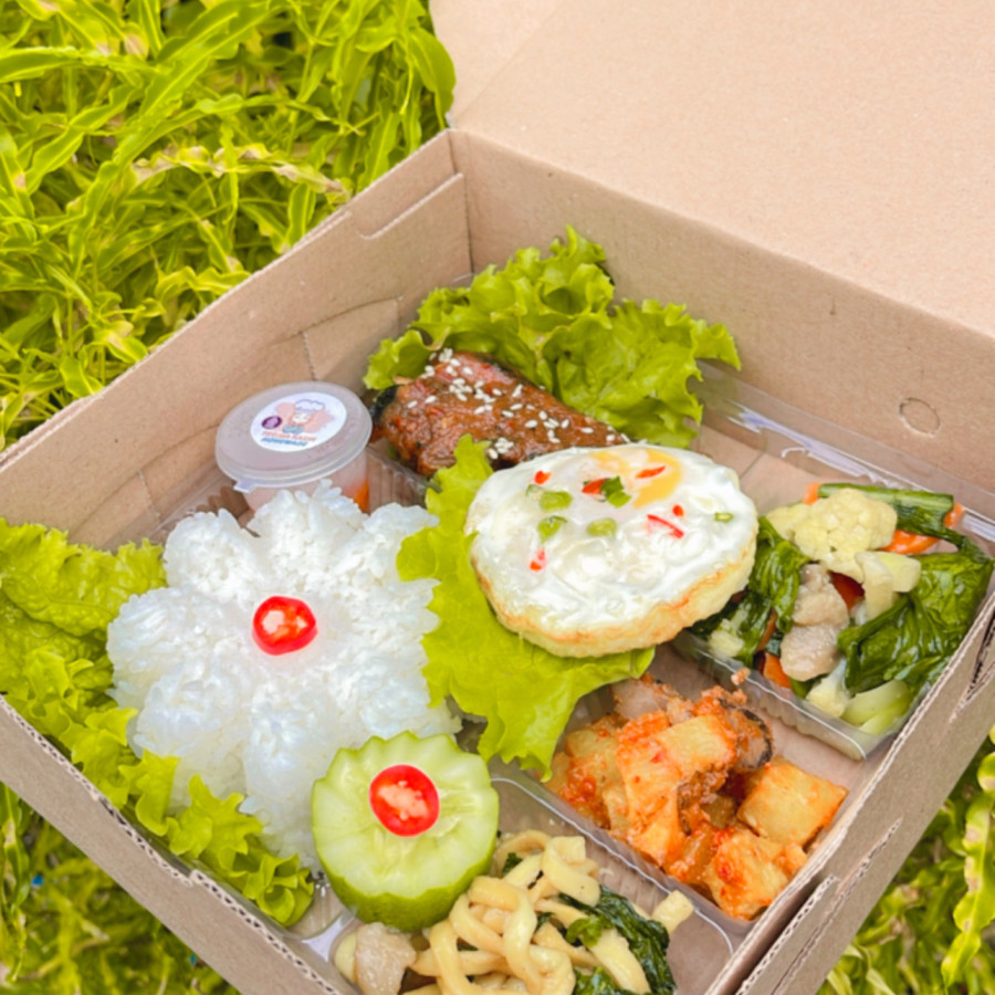 Nasi Kotak