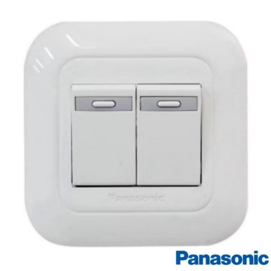Saklar Seri Panasonic - depan