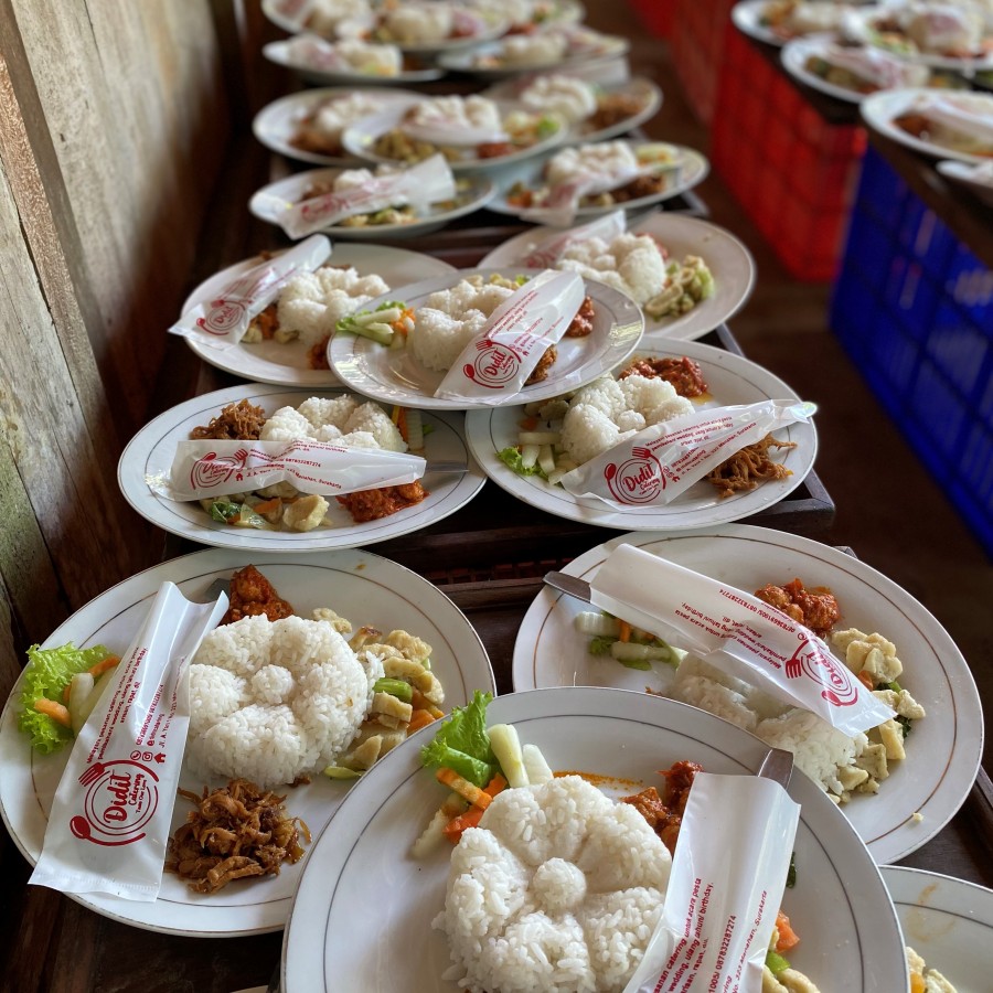Menu Ladosan - samping