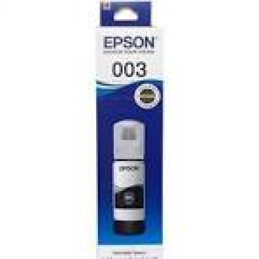 Tinta Epson 003 Black