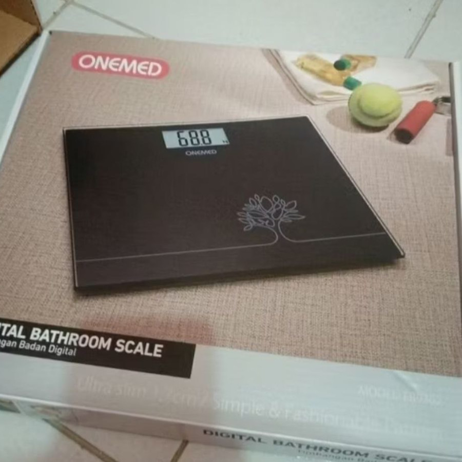 Timbangan BB digital onemed