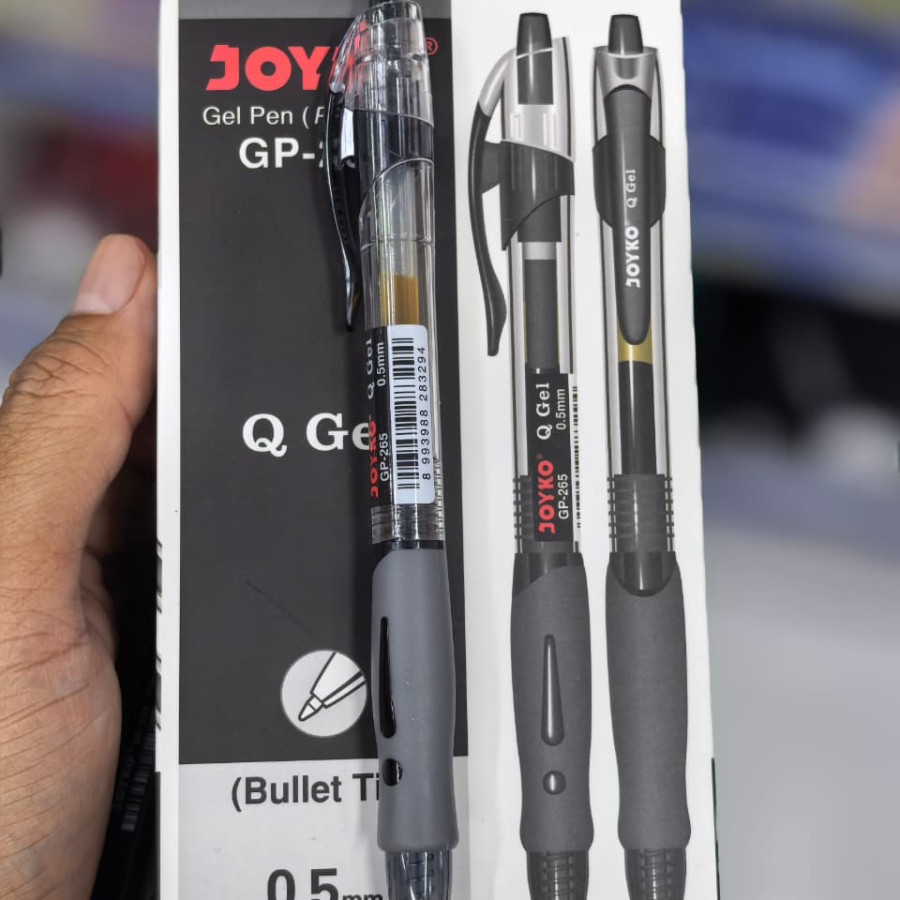 Joyko Q gel pen