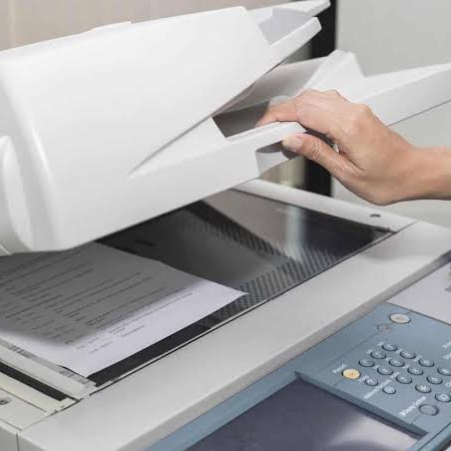 Fotocopy F4