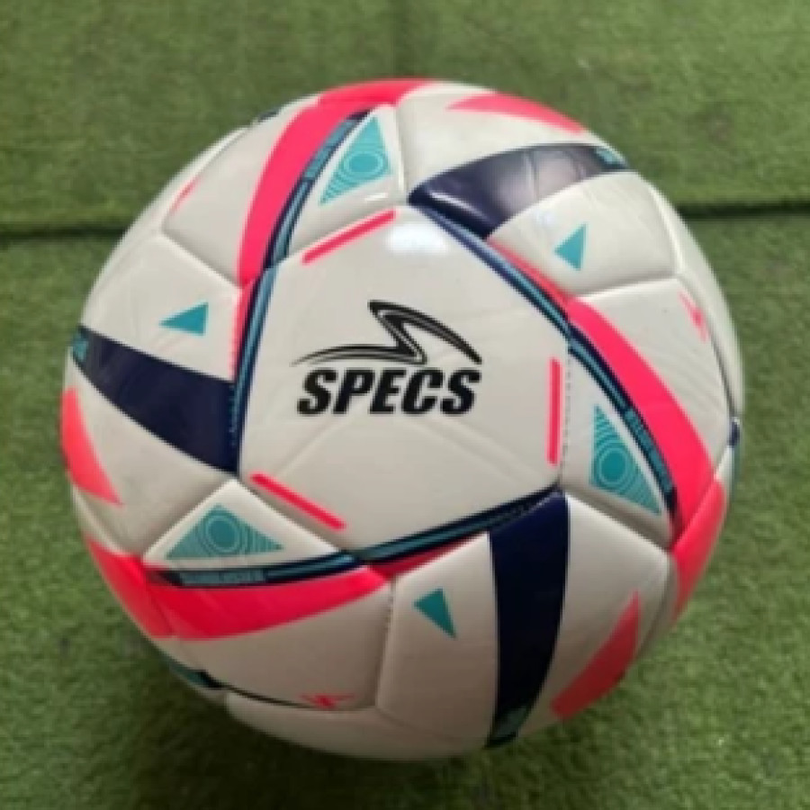 Bola Sepak Size 4 Premium - depan