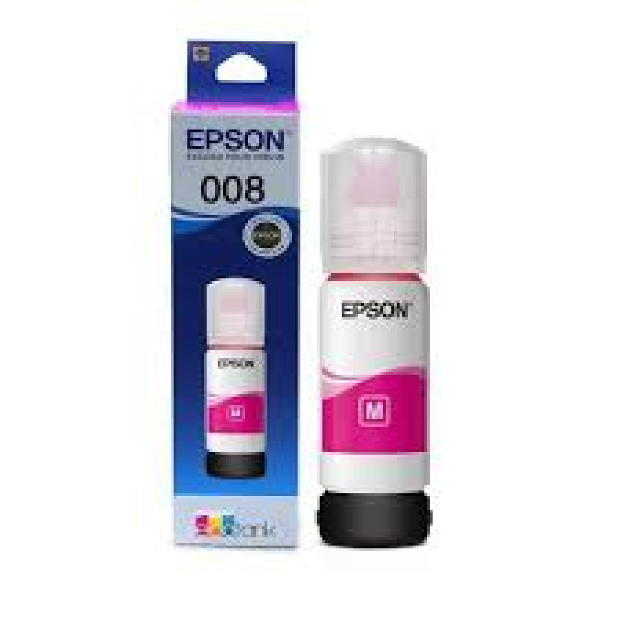 Tinta Epson 008 Magenta Original Uk.70 ml