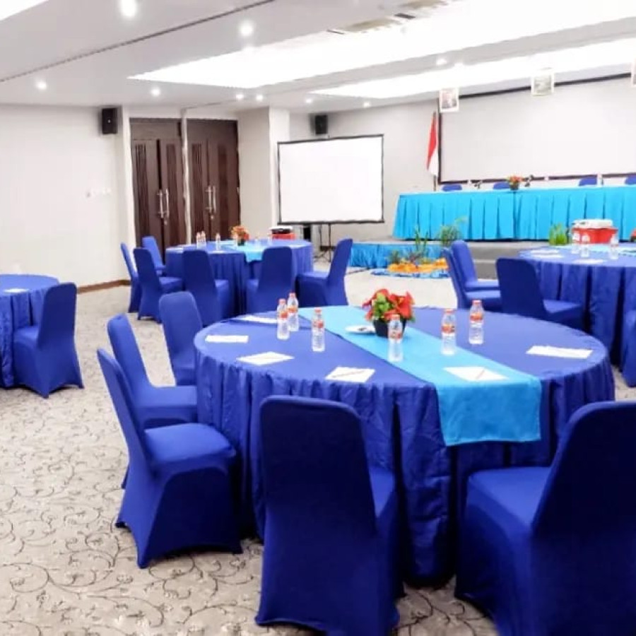 JAMUAN MAKAN PRASMANAN - depan