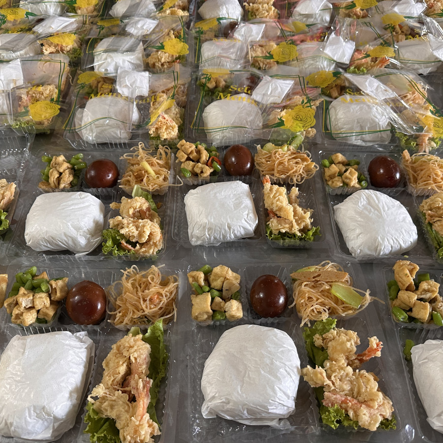 NASI KOTAK PAKET 3 - depan