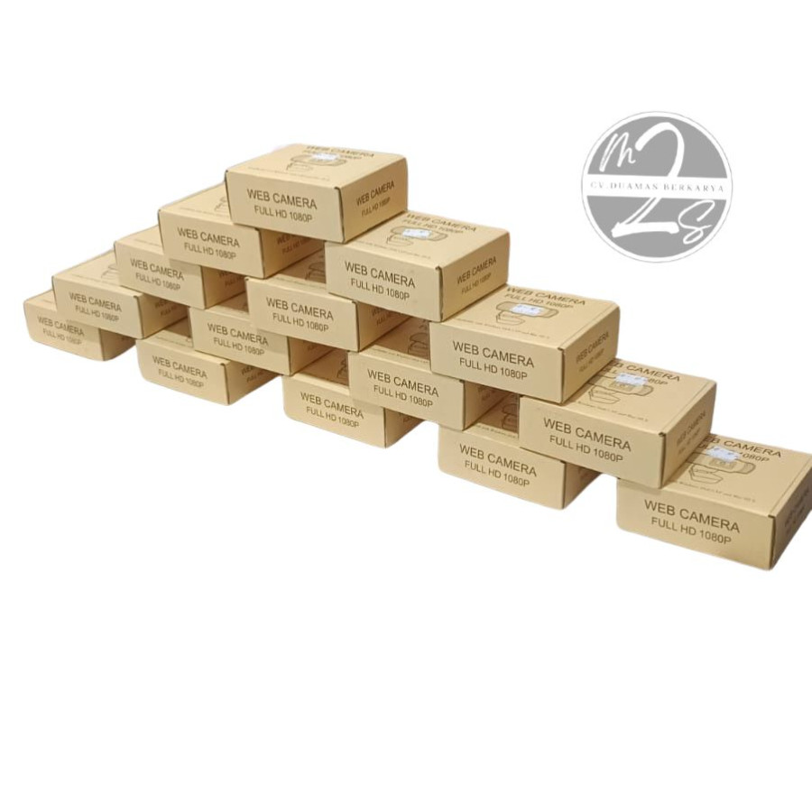 Web camera full HD - utama