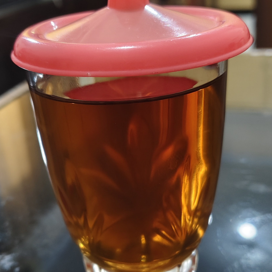 Minuman teh Manis