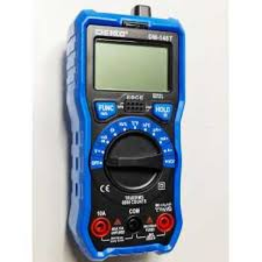 Avometer Digital