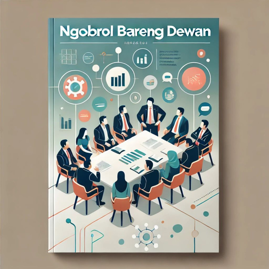 Siaran Melalui TV Lokal ( Ngobrol Bareng Dewan )