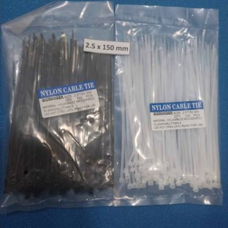 Kabel Ties 15cm