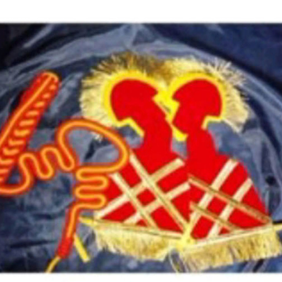 Accesoris Marching Band ( Mayoret ) - samping