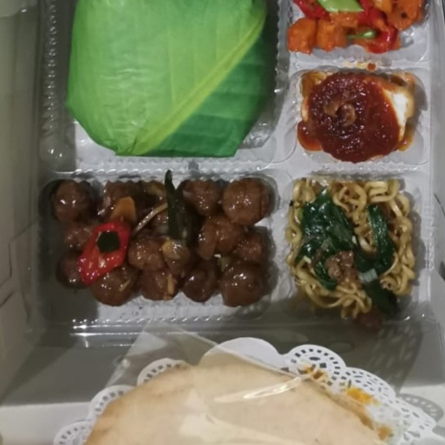 Nasi Kotak