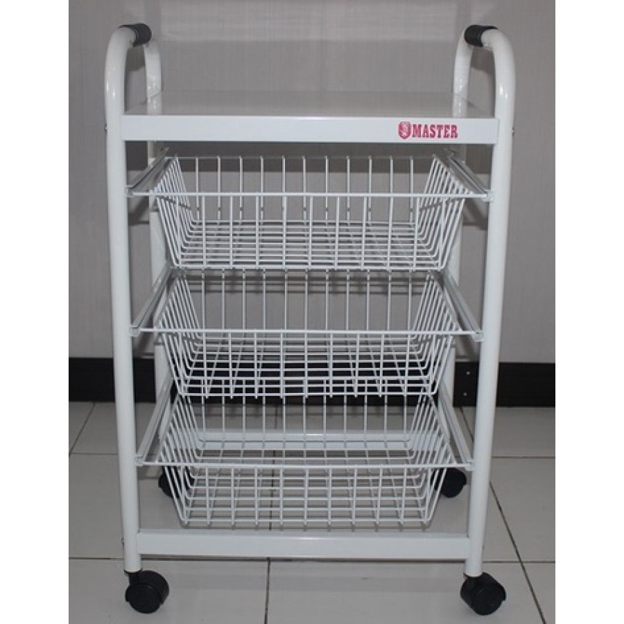 Rak / trolli barang