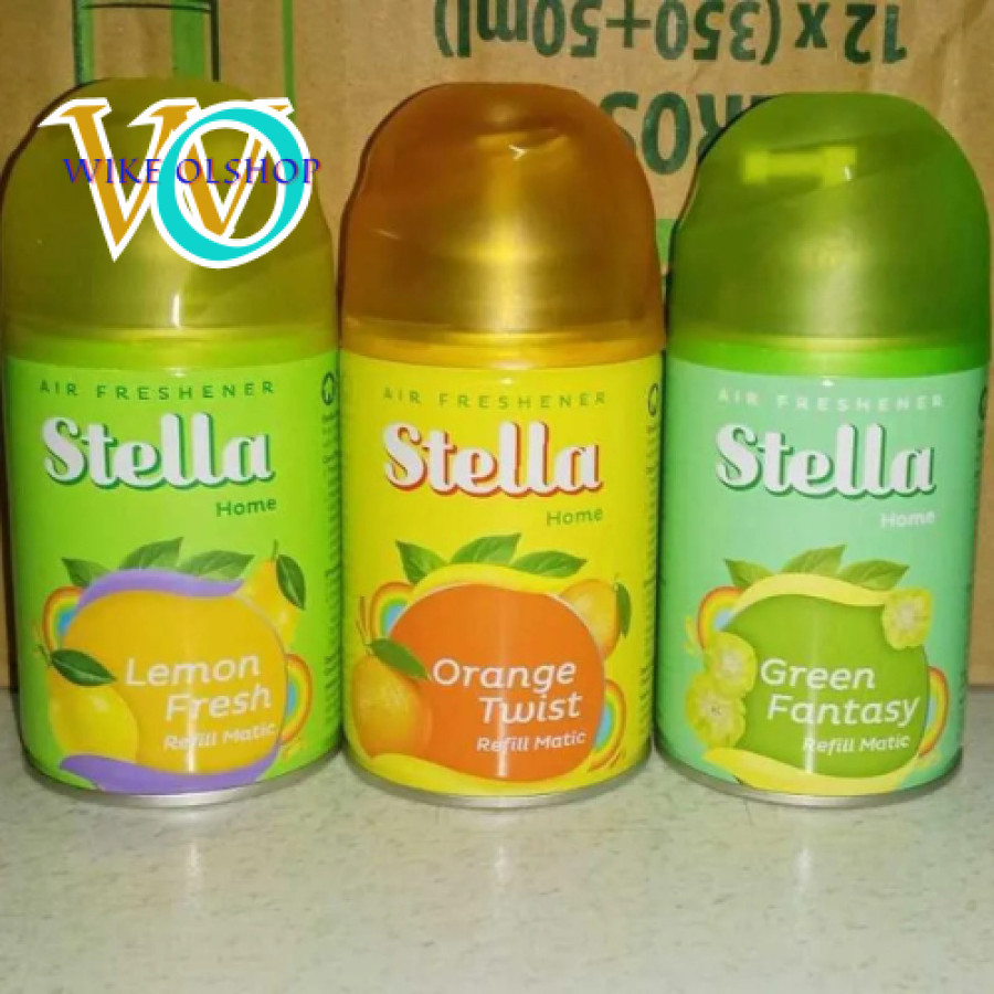 pewangi ruangan Stella - depan
