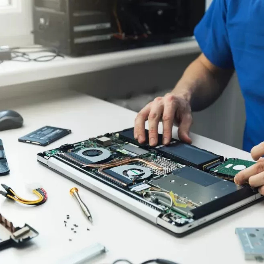 Paket Pemeliharaan Komputer / Laptop / AIO PC (Upgrade HD / SSD / Memory) - detail