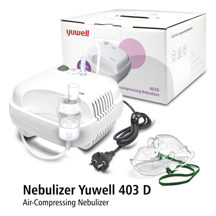Nebulizer Yuwell 403 D