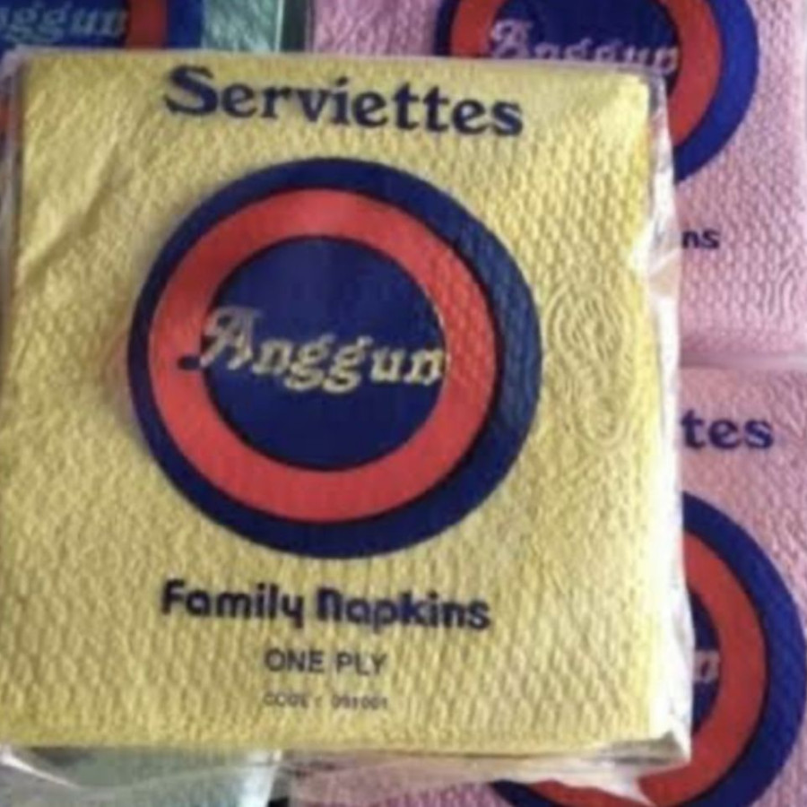 tissue napkin Anggun