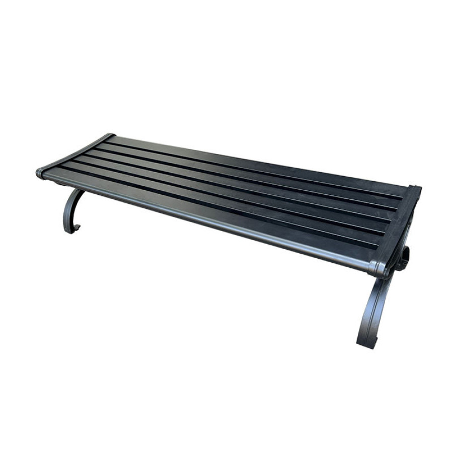 Kursi Taman Besi Minimalis HR532 - detail