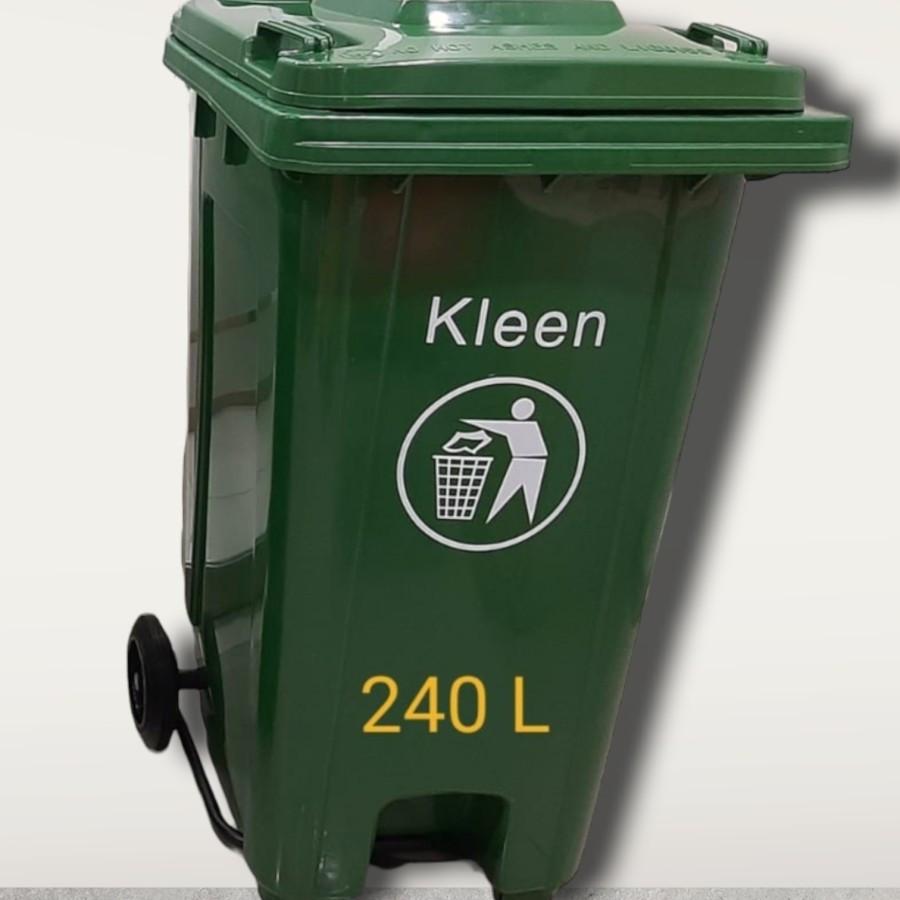 TEMPAT SAMPAH RODA 240 LITER