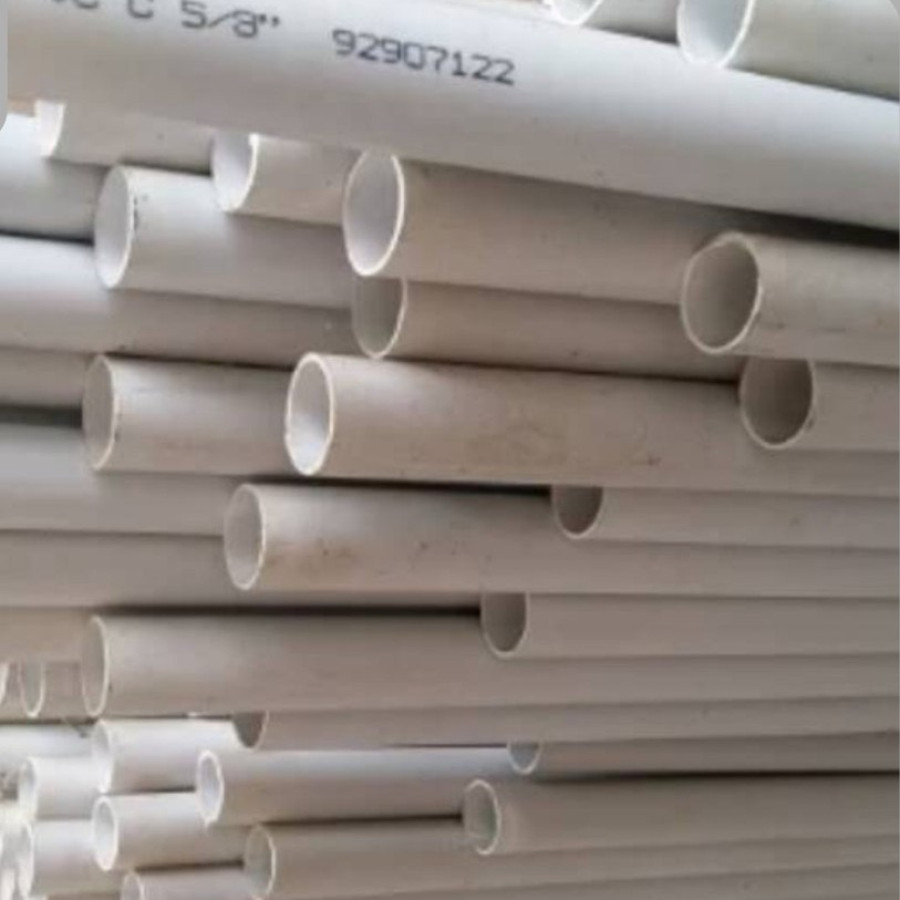 Pipa PVC 5/8