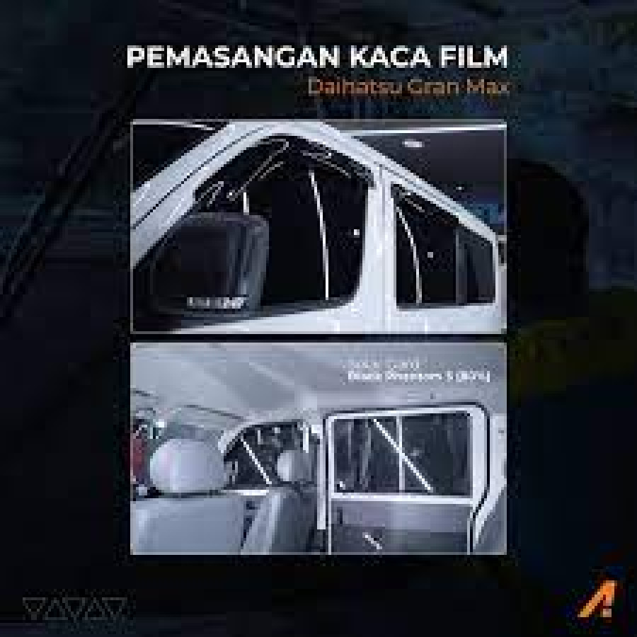 Kaca Film Mobil