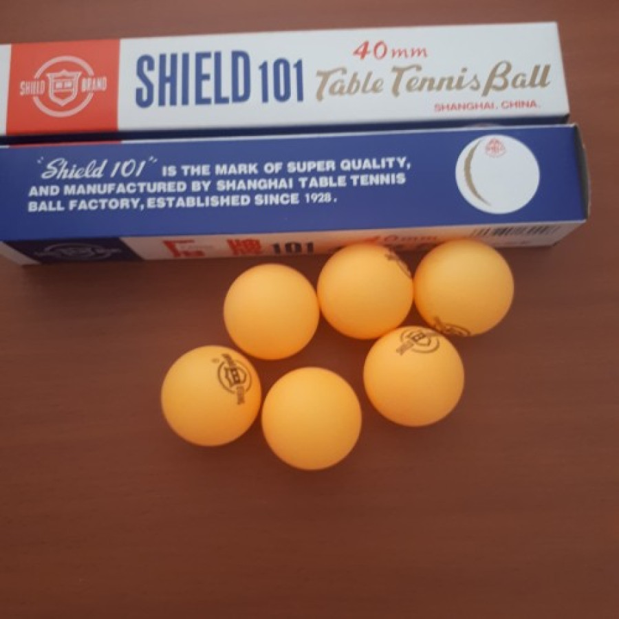 Bola Tenis Meja