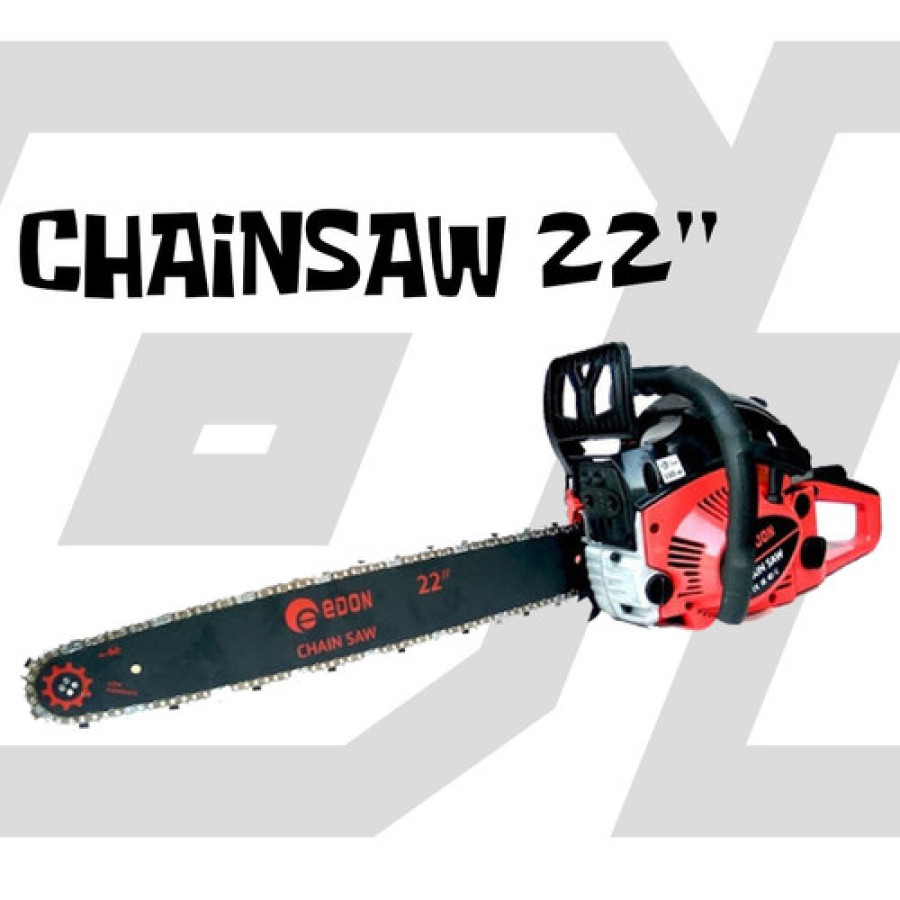 Mesin Chainsaw