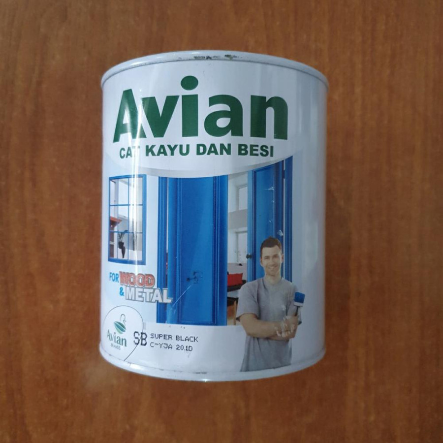 Cat Besi Avian