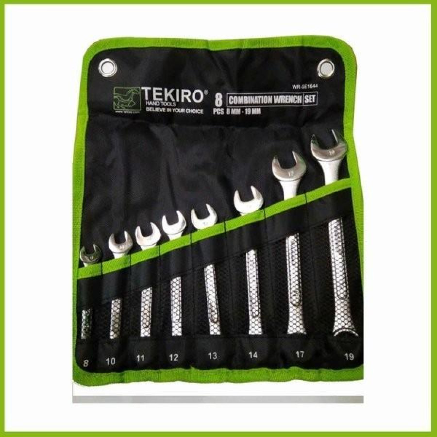 Kunci Ring Tekiro 8pcs