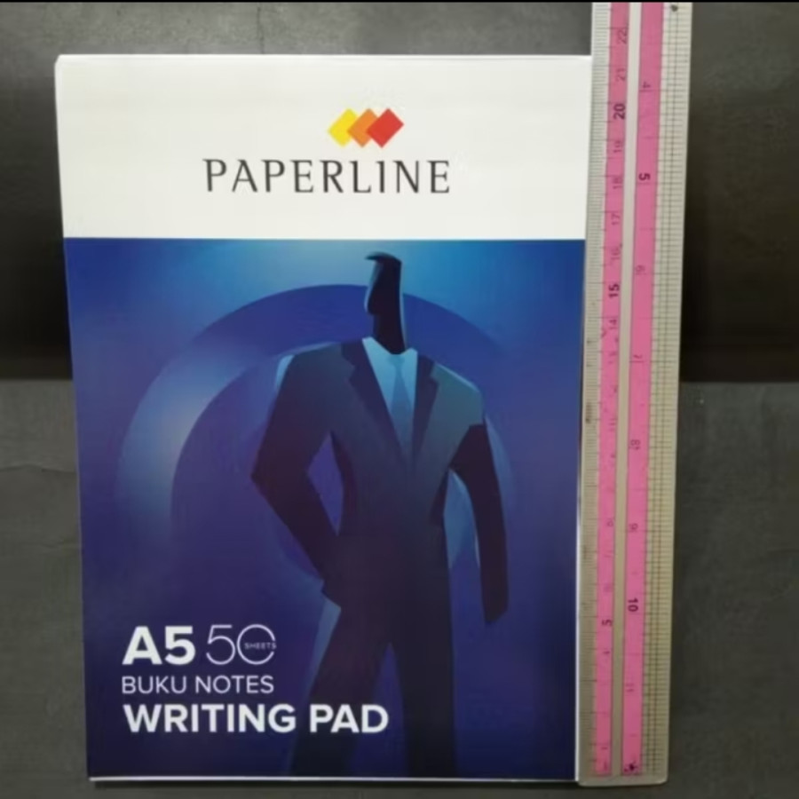 Block note Paper Line