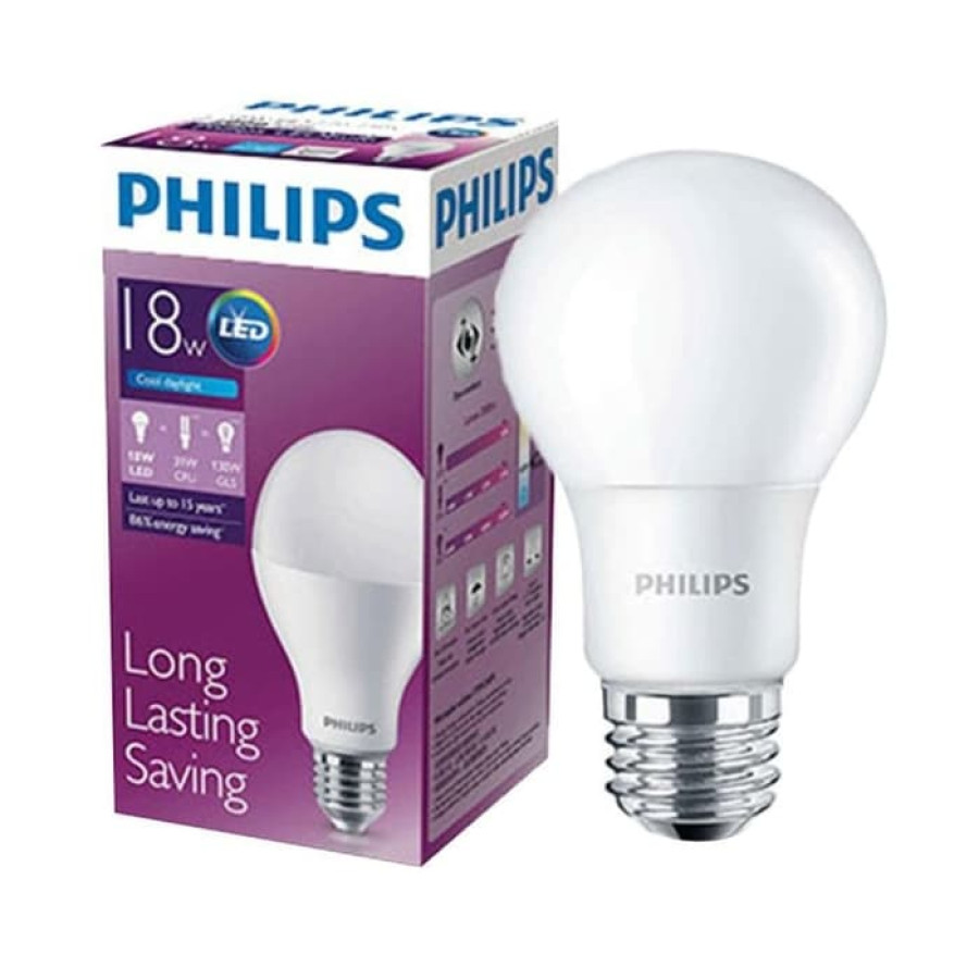 Philips Lampu LED 18 Watt