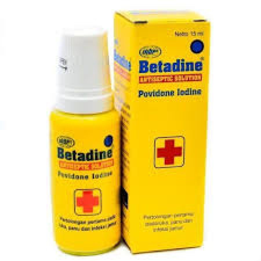 Betadine