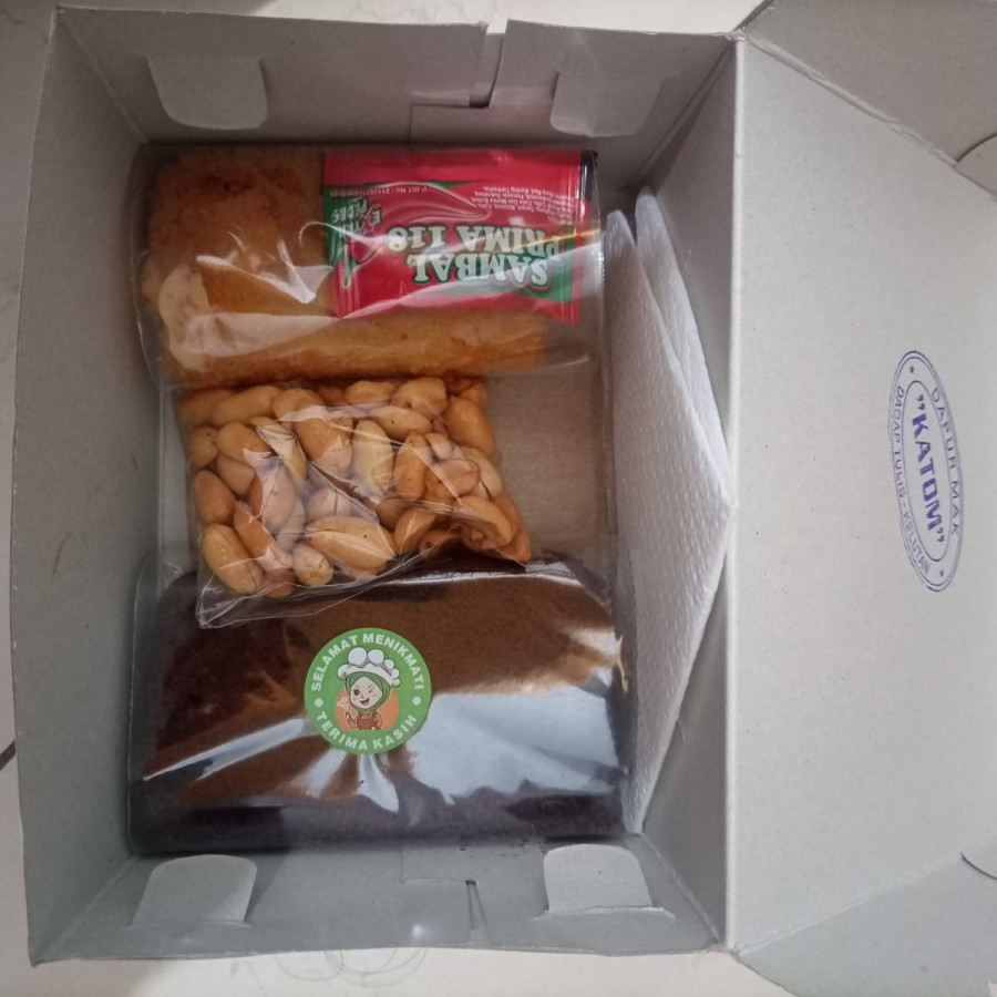 SNACK PAKET B