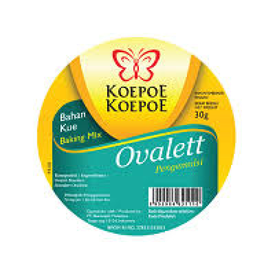 ovelet Koepoe koepoe 75 gr