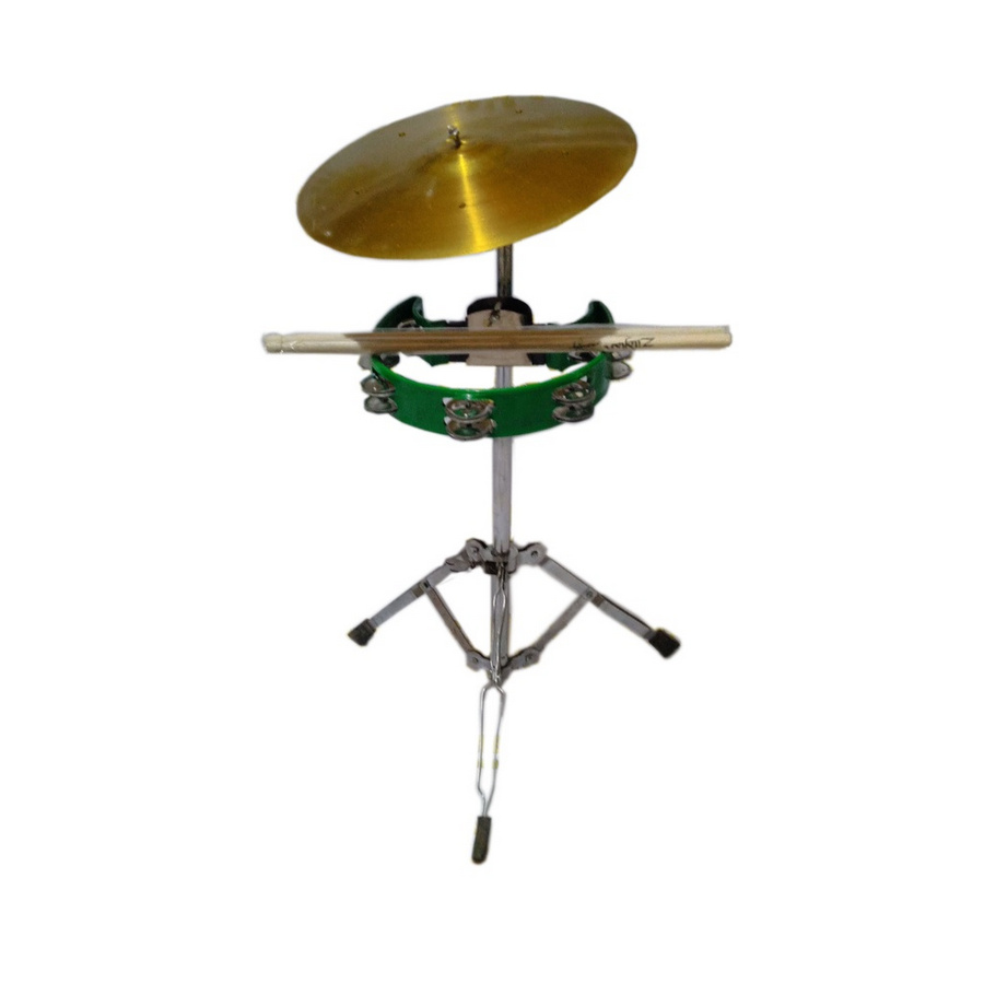 Cymbal Set (Rebana/Hadroh/Marawis)