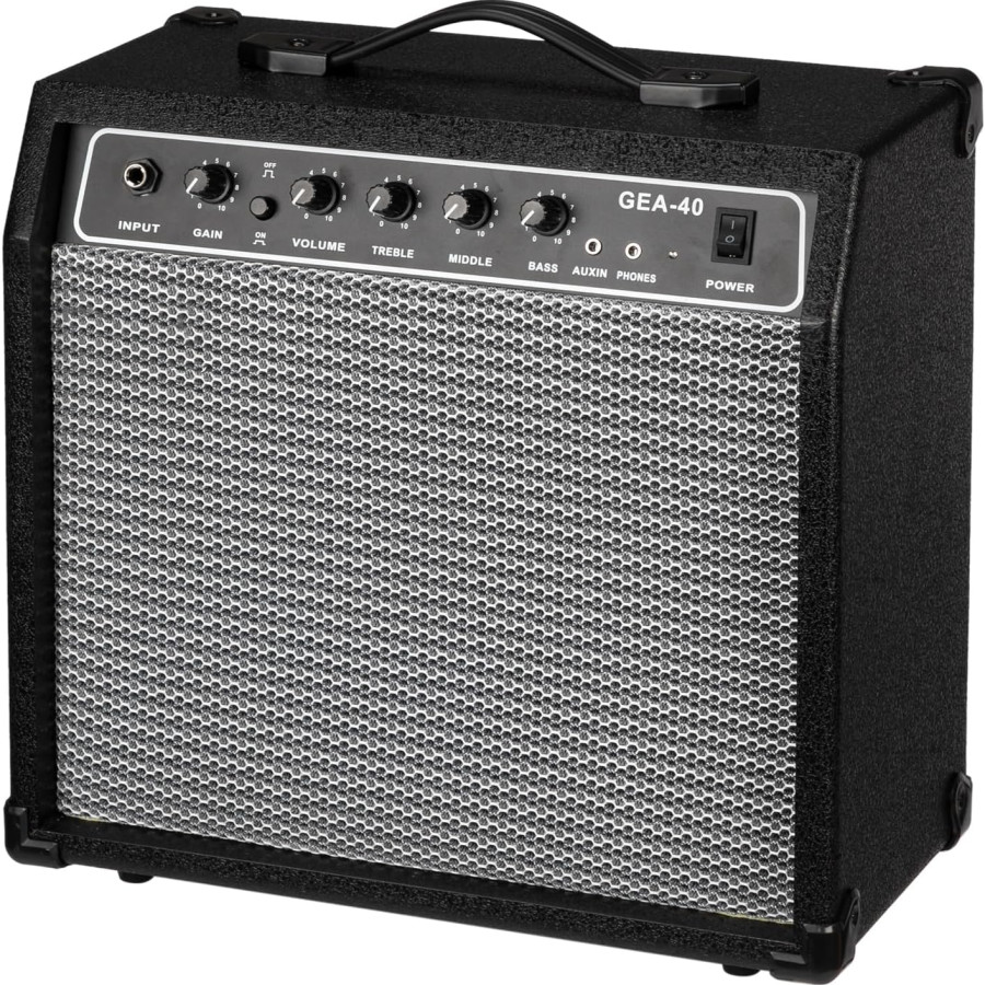 Amplifier Gitar Elektrik
