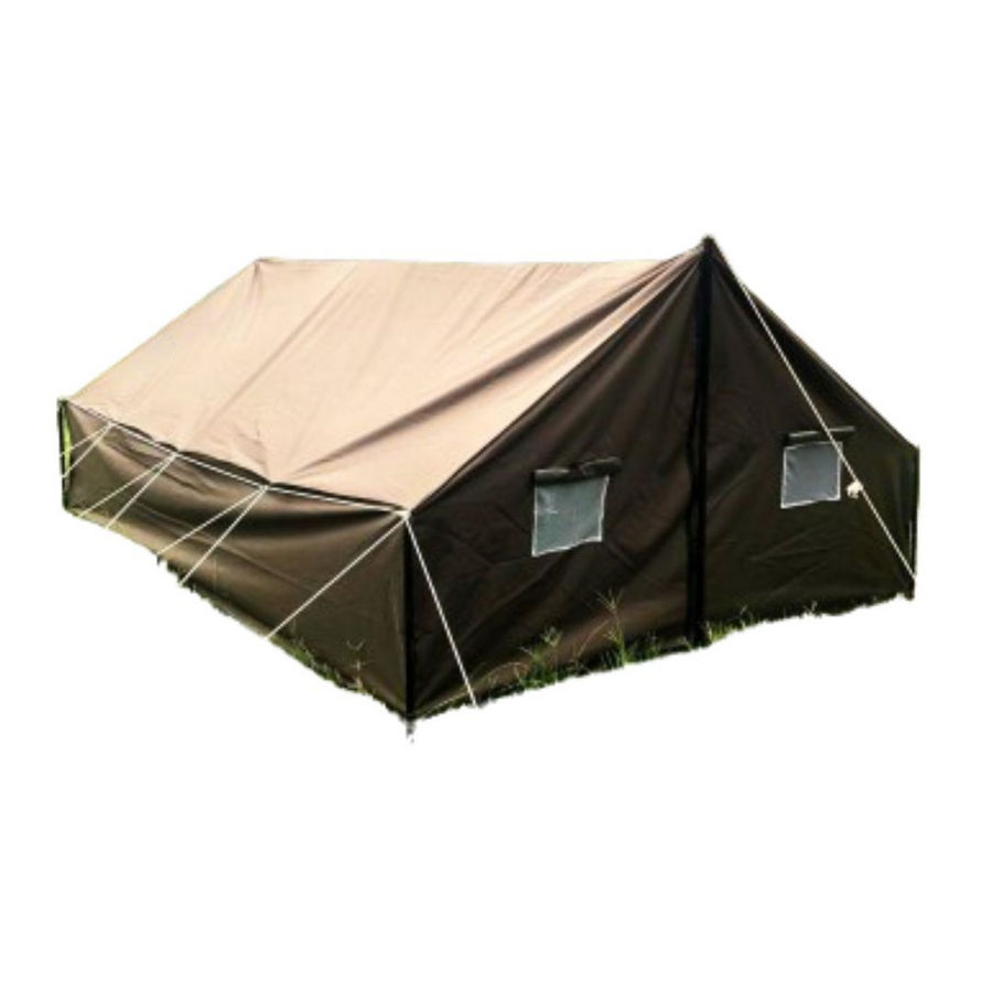 Tenda Pramuka SKE Ukuran 3m X 4m Polyester D300 - utama