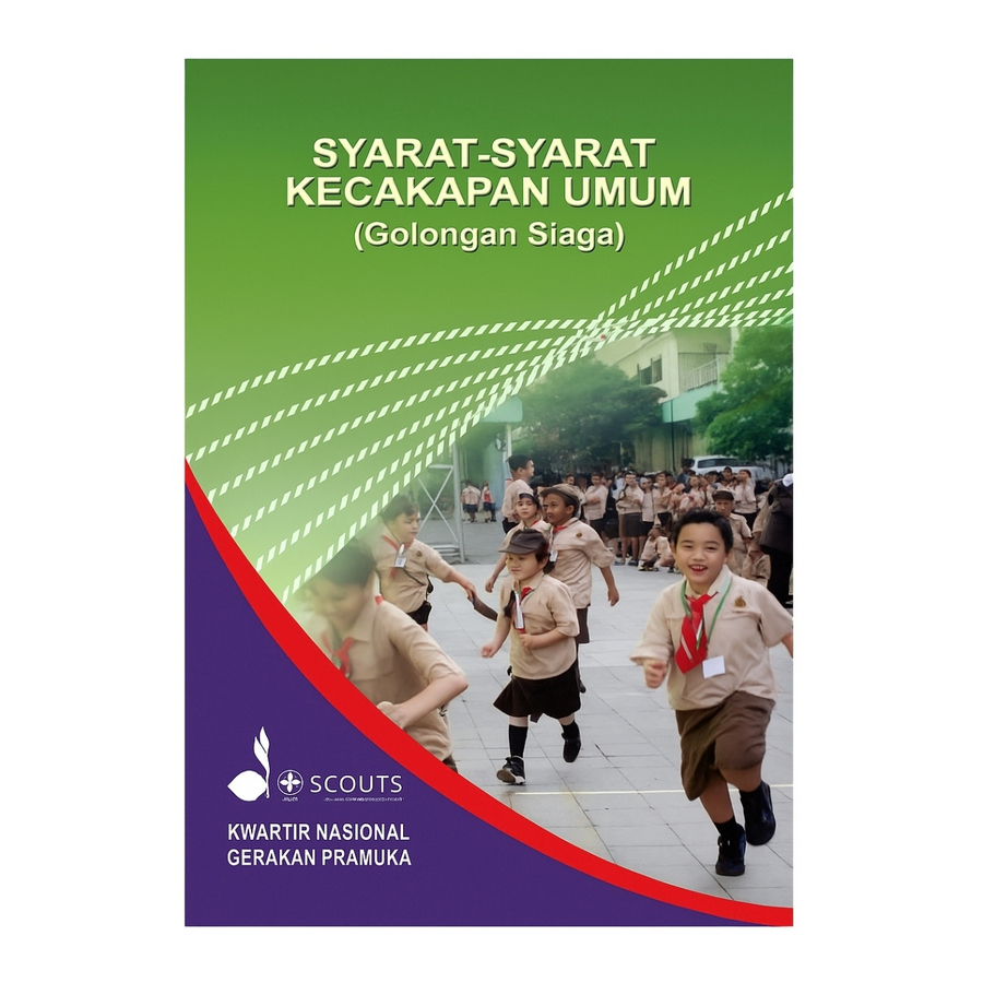 Buku SKU Pramuka Siaga