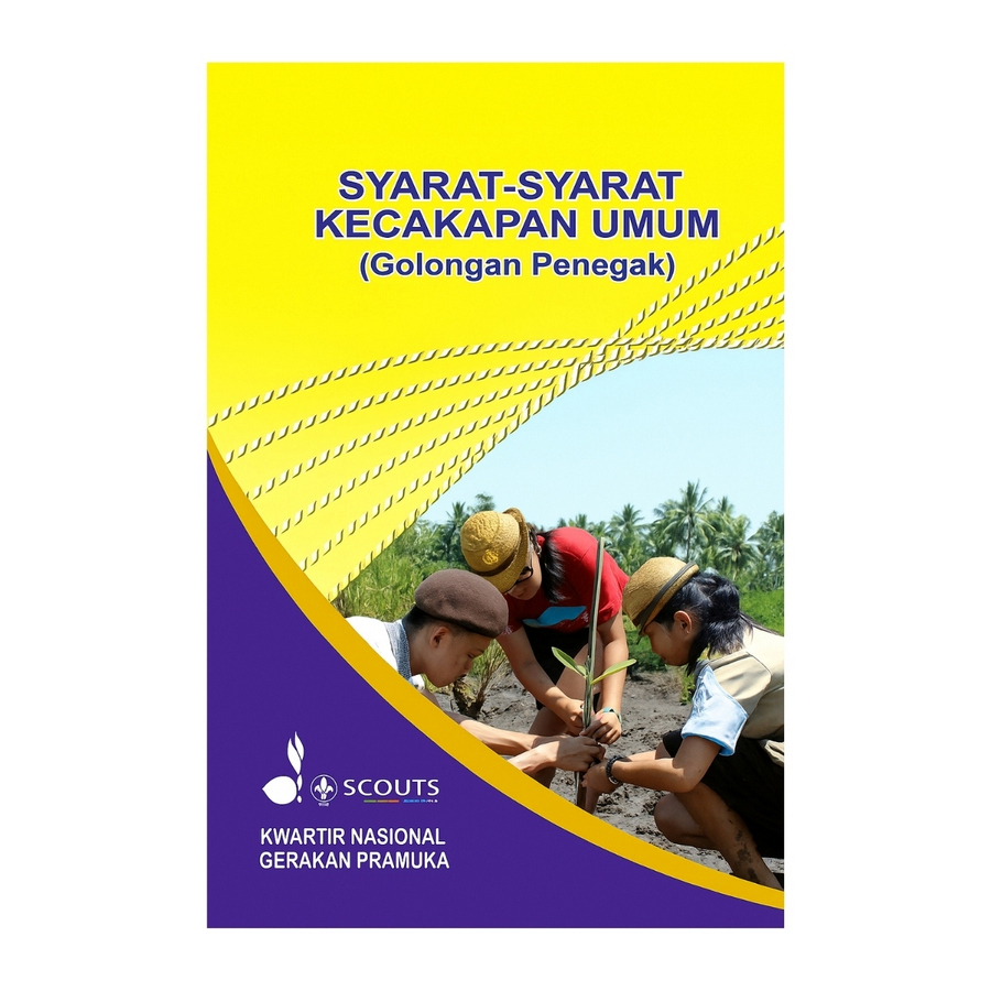 Buku SKU Pramuka Penegak