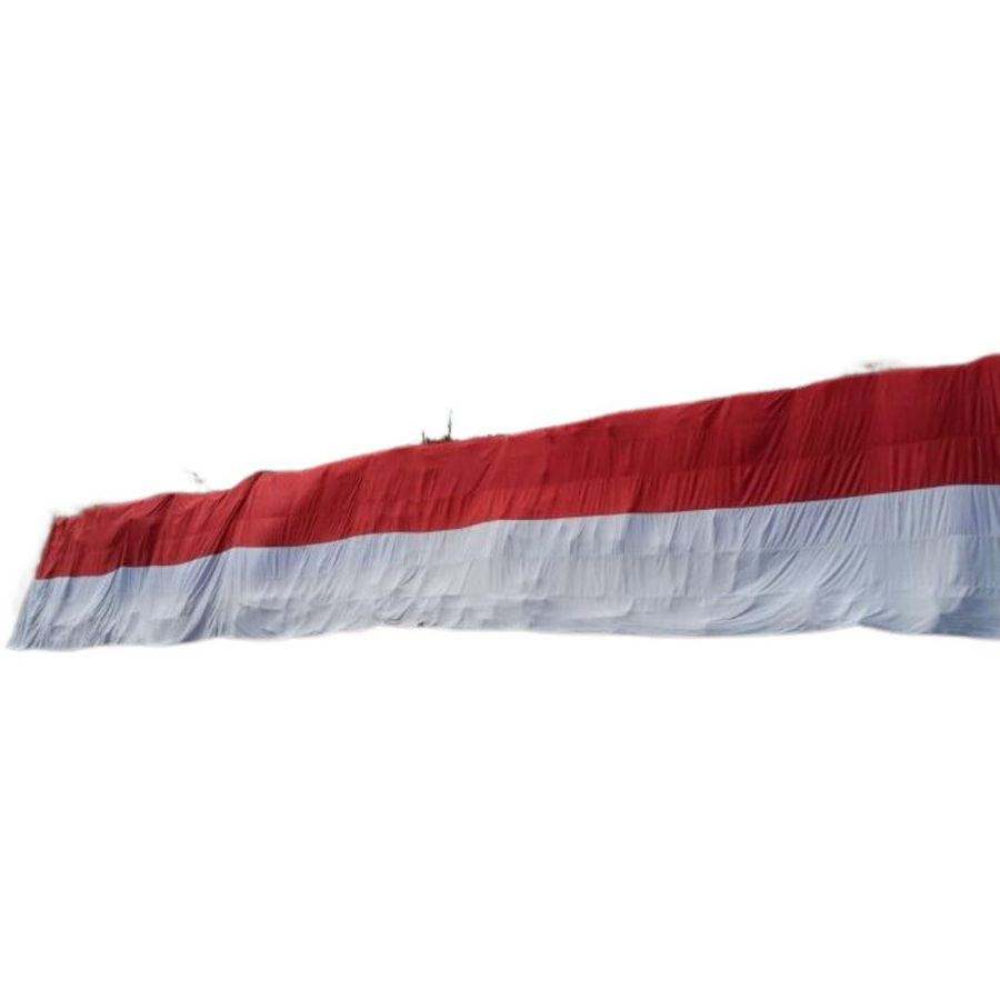 Bendera Umbul-Umbul Lisplang 15 Meter