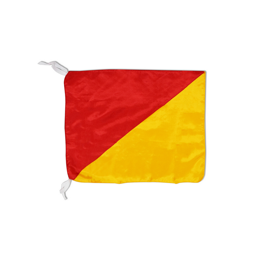 Bendera Semaphore 1 Pasang