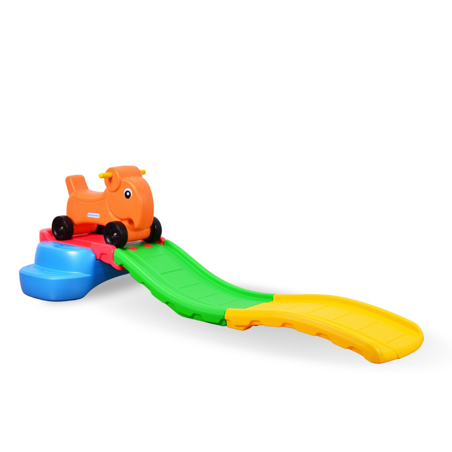 Roller Coaster LABEILLE 2in1 Ride Slide KC 537 + KC 178